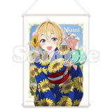 彼女、お借りします 第3期 B2タペストリー 七海麻美(浴衣)(掛布)※不設寄送《24年9月預定》 4570077767046