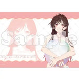 彼女、お借りします 第3期 ラバーマット 水原千鶴(水着)(橡膠枱墊)※不設寄送《24年9月預定》 4570077767169