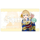 彼女、お借りします 第3期 ラバーマット 七海麻美(浴衣)(橡膠枱墊)※不設寄送《24年9月預定》 4570077767183