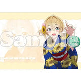 彼女、お借りします 第3期 ラバーマット 七海麻美(浴衣)(橡膠枱墊)※不設寄送《24年9月預定》 4570077767183