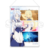 転生したら第七王子だったので、気ままに魔術を極めます B2タペストリー シルファ(掛布)※不設寄送《24年8月預定》 4570077767459