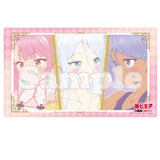 転生したら第七王子だったので、気ままに魔術を極めます ラバーマット シルファ&タオ&レン(橡膠枱墊)※不設寄送《24年8月預定》 4570077767596