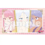 転生したら第七王子だったので、気ままに魔術を極めます ラバーマット シルファ&タオ&レン(橡膠枱墊)※不設寄送《24年8月預定》 4570077767596