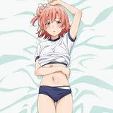 やはり俺の青春ラブコメはまちがっている。続 ハイグレードタオルケット 結衣(毛氈)※不設寄送《24年10月預定》 4570077767817