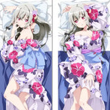 【再販】となりの吸血鬼さん 描き下ろし 第六弾 プレミアム抱き枕カバー ソフィー(浴衣)※不連枕芯《25年3月預定》 4570077767961-1