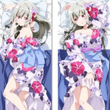 となりの吸血鬼さん 描き下ろし 第六弾 プレミアム抱き枕カバー ソフィー(浴衣)※不連枕芯《24年10月預定》 4570077767961