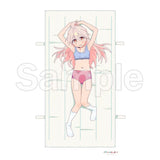 お兄ちゃんはおしまい! 描き下ろし 添い寝シーツ 緒山まひろ(床冚)※不設寄送《25年2月預定》 4570077767978