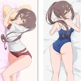 佐々木とピーちゃん 描き下ろし プレミアム抱き枕カバー お隣さん※不連枕芯《25年3月預定》 4570077767985