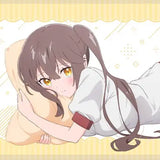 佐々木とピーちゃん 描き下ろし B2タペストリー お隣さん(体操服)(掛布)※不設寄送《25年3月預定》 4570077768029