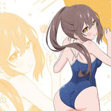 佐々木とピーちゃん 描き下ろし ラバーマット お隣さん(水着)(橡膠枱墊)※不設寄送《25年3月預定》 4570077768036