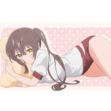 佐々木とピーちゃん 描き下ろし スポーツタオル お隣さん(体操服)(毛巾)※不設寄送《25年3月預定》 4570077768067