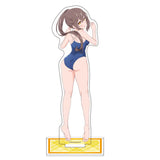佐々木とピーちゃん 描き下ろし アクリルスタンド お隣さん(水着)(亞加力立牌)※不設寄送《25年3月預定》 4570077768203