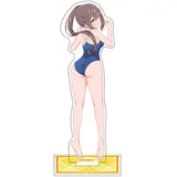 佐々木とピーちゃん 描き下ろし アクリルスタンド お隣さん(水着)(亞加力立牌)※不設寄送《25年3月預定》 4570077768203