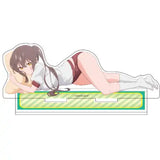 佐々木とピーちゃん 描き下ろし アクリルスタンド お隣さん(体操服)(亞加力立牌)※不設寄送《25年3月預定》 4570077768210