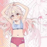 お兄ちゃんはおしまい! 描き下ろし ラバーマット 緒山まひろ(橡膠枱墊)※不設寄送《25年2月預定》 4570077768241