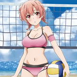 【再販】やはり俺の青春ラブコメはまちがっている。完 描き下ろし BIGタペストリー 結衣(ビーチバレー)(掛布)※不設寄送《25年3月預定》 4570077768753-1