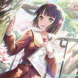 ラブライブ!蓮ノ空女学院スクールアイドルクラブ ラバーマット 百生吟子 Dream Believers(橡膠枱墊)※不設寄送《24年12月預定》 4570077769088