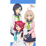 しかのこのこのここしたんたん マルチタペストリーのれん 生徒会(暖簾)※不設寄送《24年11月預定》 4570077769453