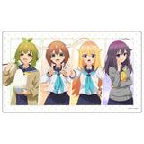 しかのこのこのここしたんたん ラバーマット シカ部(橡膠枱墊)※不設寄送《24年11月預定》 4570077769477