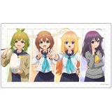 しかのこのこのここしたんたん ラバーマット シカ部(橡膠枱墊)※不設寄送《24年11月預定》 4570077769477
