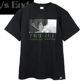 葬送のフリーレン アート Tシャツ ユーベル※請選擇尺碼 ※不設寄送《25年4月預定》 4570104900064