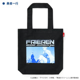 葬送のフリーレン アート ROOTOTEコラボトートバッグ 勇者一行※不設寄送《25年4月預定》 4570104900118