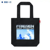 葬送のフリーレン アート ROOTOTEコラボトートバッグ 勇者一行※不設寄送《25年4月預定》 4570104900118
