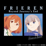 葬送のフリーレン アート ROOTOTEコラボトートバッグ カンネ&ラヴィーネ※不設寄送《25年4月預定》 4570104900125