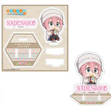 ゆるキャン△ SEASON3 カップ麺シリーズ フタ押さえになるアクリルスタンド なでしこ(亞加力立牌)※不設寄送《24年11月預定》 4570104900309