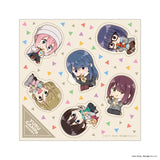 ゆるキャン△ SEASON3 カップ麺シリーズ ハンカチタオル(毛巾)※不設寄送《24年11月預定》 4570104900439