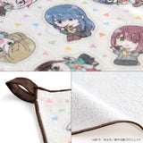 ゆるキャン△ SEASON3 カップ麺シリーズ ハンカチタオル(毛巾)※不設寄送《24年11月預定》 4570104900439