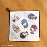 ゆるキャン△ SEASON3 カップ麺シリーズ ハンカチタオル(毛巾)※不設寄送《24年11月預定》 4570104900439