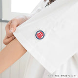 ゆるキャン△ SEASON3 YOIDOREコラボTシャツ ホワイト 赤ちょうちん※請選擇尺碼 ※不設寄送《25年5月預定》 4570104900446