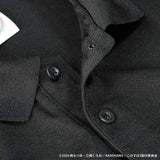 この素晴らしい世界に祝福を! ジャイアントトード ポロシャツ※請選擇尺碼 ※不設寄送《25年5月預定》 4570104900682