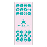 ゆるキャン△ SEASON3 キャラクター温泉フェイスタオル(毛巾)※不設寄送《26年2月預定》 日版 全數$128 / ※不設寄送 / 26年1月16日