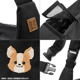 ゆるキャン△ SEASON3 恵那のちくわとお散歩ショルダーバッグ(此商品只包含寵物袋部份)※不設寄送《25年7月預定》 4570104901016