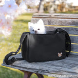 ゆるキャン△ SEASON3 恵那のちくわとお散歩ショルダーバッグ(此商品只包含寵物袋部份)※不設寄送《25年7月預定》 4570104901016