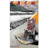 ゆるキャン△ SEASON3 マルチタペストリーのれん 千明(暖簾)※不設寄送《25年3月預定》 4570104901542