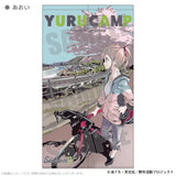 ゆるキャン△ SEASON3 マルチタペストリーのれん あおい(暖簾)※不設寄送《25年3月預定》 4570104901559
