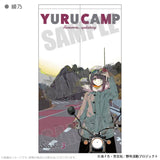 ゆるキャン△ SEASON3 マルチタペストリーのれん 綾乃(暖簾)※不設寄送《25年3月預定》 4570104901566