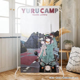 ゆるキャン△ SEASON3 マルチタペストリーのれん 綾乃(暖簾)※不設寄送《25年3月預定》 4570104901566