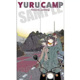 ゆるキャン△ SEASON3 マルチタペストリーのれん 綾乃(暖簾)※不設寄送《25年3月預定》 4570104901566
