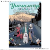 ゆるキャン△ SEASON3 B2タペストリー バスキャン□(掛布)※不設寄送《25年3月預定》 4570104901597