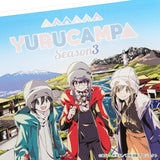 ゆるキャン△ SEASON3 アクリルスタンド 12巻表紙(亞加力立牌)※不設寄送《25年3月預定》 4570104901627