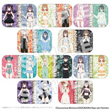 時々ボソッとロシア語でデレる隣のアーリャさん トレーディングOP缶バッジ(襟章)(全套10個入)※不設寄送《25年5月預定》 4570104902327