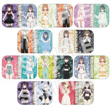 時々ボソッとロシア語でデレる隣のアーリャさん トレーディングOP缶バッジ(襟章)(全套10個入)※不設寄送《25年5月預定》 4570104902327