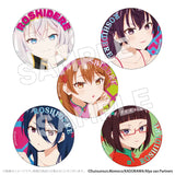 時々ボソッとロシア語でデレる隣のアーリャさん トレーディングED缶バッジ(襟章)(全套10個入)※不設寄送《25年5月預定》 4570104902334