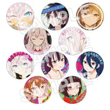 時々ボソッとロシア語でデレる隣のアーリャさん トレーディングED缶バッジ(襟章)(全套10個入)※不設寄送《25年5月預定》 4570104902334