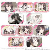 時々ボソッとロシア語でデレる隣のアーリャさん 有希トレーディング缶バッジ(襟章)(全套10個入)※不設寄送《25年5月預定》 4570104902341