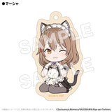 時々ボソッとロシア語でデレる隣のアーリャさん 猫メイド アクリルキーホルダー マーシャ(亞加力鎖匙扣)※不設寄送《25年9月預定》 日版 全數$138 / ※不設寄送 / 25年8月1日